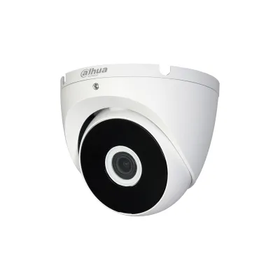 Camara Dahua tipo domo exterior 2.8mm.
