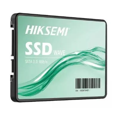 Disco ssd 480gb hiksemi/dahua