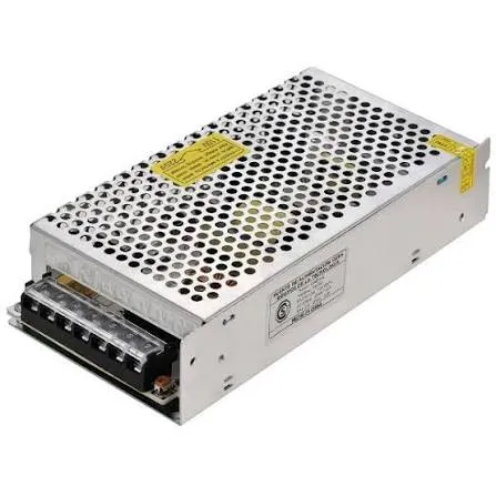 Fuente 12v. 10amp