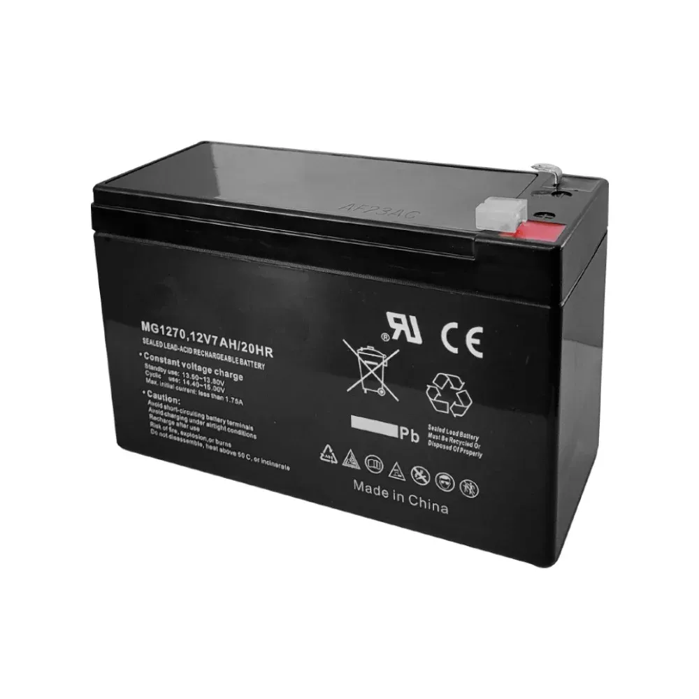 Bateria 12v. 7a